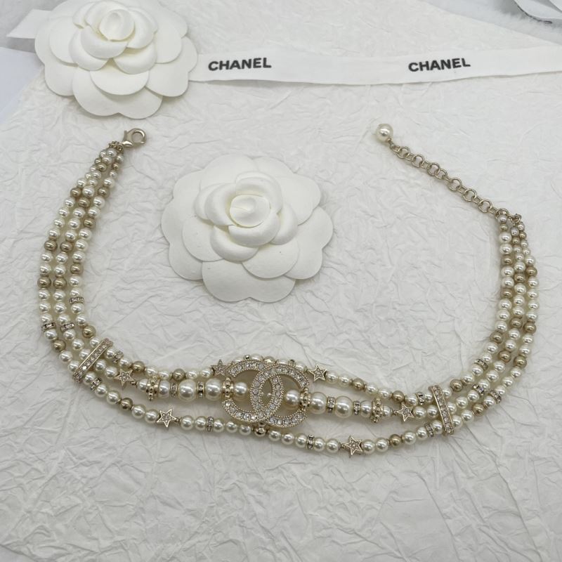 Chanel Necklaces